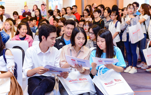 Ngày hội IELTS Fair 2024: Sẵn sàng cho muôn vàn cơ hội