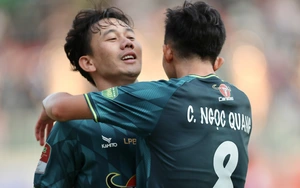 Minh Vương: ‘Tôi muốn Tuấn Anh ở lại Hoàng Anh Gia Lai’