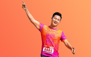 Ca sĩ Đức Tuấn có trải nghiệm đặc biệt tại GreenUP Marathon 2024- Ảnh 3.
