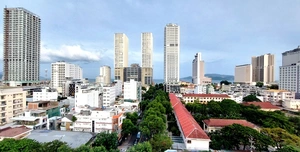 Nha Trang được điều chỉnh quy hoạch, phát triển đô thị trên biển, đảo và núi