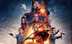 Avatar: The Last Airbender thống trị Netflix toàn cầu