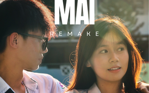 Teen THPT Nguyễn Du remake phim Mai thu về hàng triệu lượt xem