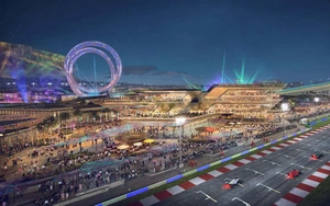 F1 Las Vegas Grand Prix: Cuộc đua lộng lẫy và danh giá - Ảnh 3.