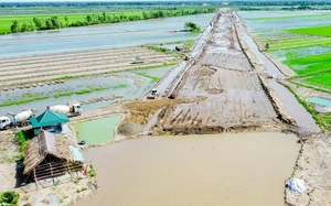 Thiếu cát đến khi nào?
