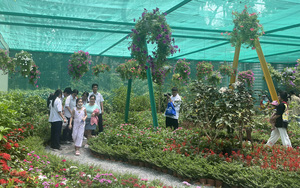 Nhiều chương trình đặc sắc tại Thảo Cầm Viên Sài Gòn dịp lễ 30-4