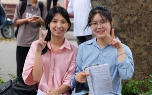 Hơn 11.000 thí sinh thi đánh giá năng lực Trường đại học Sư phạm Hà Nội