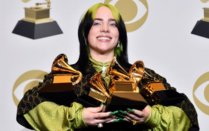 Billie Eilish phát hành album phòng thu thứ 3