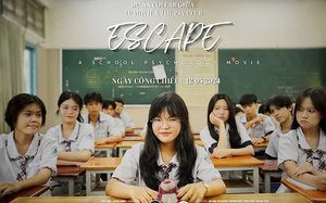Teen Trường THPT Trần Phú làm phim ngắn về bạo lực học đường
