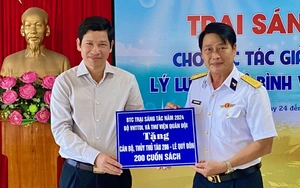 Lý luận, phê bình văn học, nghệ thuật đôi khi như 'khung thành bỏ trống' - Ảnh 5.