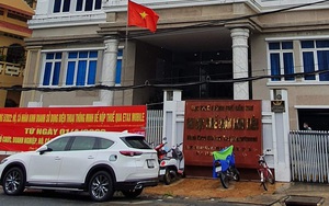 Tiệm thuốc tây, dịch vụ ăn uống ở Bình Dương hoang mang vì các văn bản giả - Ảnh 4.