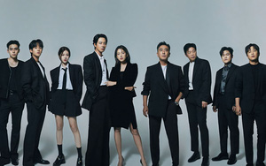 Baeksang 2024: Moving đại thắng, Namgoong Min lần đầu tiên lên ngôi Thị đế