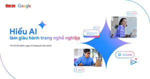 Tuổi Trẻ và Google tổ chức sự kiện AI Day tại TP.HCM