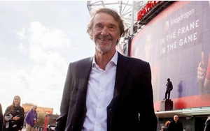 Tỉ phú Jim Ratcliffe ra 'email độc hại' với nhân viên Man Utd