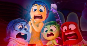 Inside Out 2: Khi người ta lớn, niềm vui nhường chỗ cho lo âu