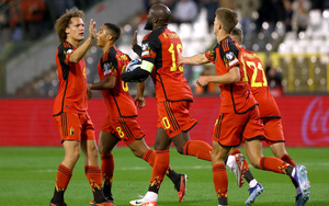 Bảng E Euro 2024: Cơ hội cuối cho thế hệ vàng đội tuyển Bỉ