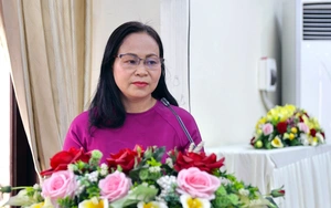 'Khu nghỉ dưỡng’ mọc giữa đồng lúa của chủ tịch huyện? - Ảnh 2.