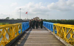 Vĩnh Linh - khúc tráng ca 70 năm - Kỳ cuối: Hiền Lương - dòng sông cách biệt và đoàn tụ - Ảnh 3.