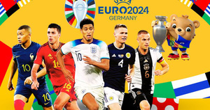 Lịch trực tiếp Euro 2024: Bỉ, Bồ Đào Nha thi đấu