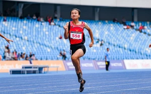 Nhi Yến bỏ Giải điền kinh U20 thế giới vì mục tiêu Olympic 2024