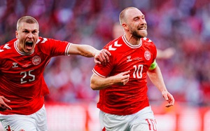 Hành trình phi thường của Eriksen