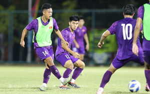 U19 Việt Nam hòa U19 Myanmar trong trận ra quân