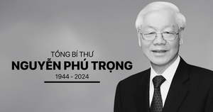 Tiểu sử Tổng bí thư Nguyễn Phú Trọng