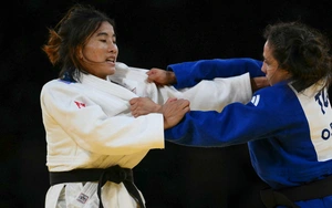 Phạm Thị Huệ và Hoàng Thị Tình thất bại ở Olympic 2024