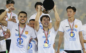 CLB Nam Định muốn bảo vệ 2 chức vô địch mùa giải 2024 - 2025 - Ảnh 3.