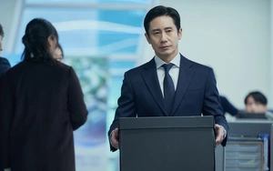 Shin Ha Kyun làm kiểm toán viên lạnh lùng trong bộ phim kịch tính The Auditors