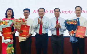 Bộ Chính trị chỉ định ông Nghiêm Xuân Thành giữ chức bí thư Tỉnh ủy Khánh Hòa       - Ảnh 2.