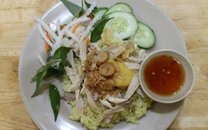 Ẩm thực Phú Yên gói trọn trong gian bếp bà nội: nào là bánh xèo, cơm gà, bánh hỏi lòng heo - Ảnh 5.