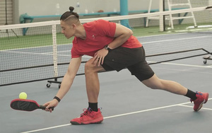 Pickleball là môn thể thao gì mà khiến sao Việt thích mê?