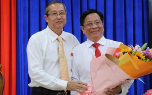 Bộ Chính trị chỉ định ông Nghiêm Xuân Thành giữ chức bí thư Tỉnh ủy Khánh Hòa       - Ảnh 3.