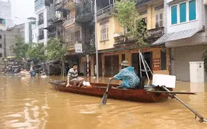 Trường Cán bộ quản lý Văn hóa, Thể thao và Du lịch nhận Huân chương Lao động hạng Nhất - Ảnh 4.