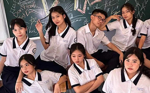 Teen Trường THPT Marie Curie quay MV nhảy để giới thiệu về trường