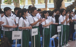 Ngày 5-9, hơn 23 triệu học sinh cả nước bước vào năm học mới