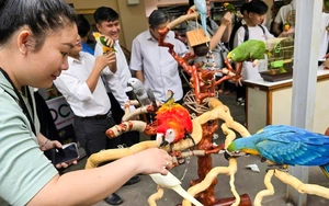 Giá thịt heo tăng cao, các “đại gia’ ngàn chăn nuôi báo lãi lớn - Ảnh 2.