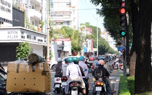 Hạ nhiệt kẹt xe, cần thêm giải pháp - Ảnh 3.