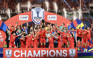 Hành trình vô địch của đội tuyển Việt Nam tại ASEAN Cup 2024