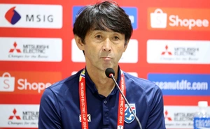 Đội tuyển Việt Nam lên án bàn thắng thiếu fair play của Supachok - Ảnh 2.