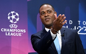 Huyền thoại Ruud Gullit chúc mừng Patrick Kluivert trở thành HLV trưởng Indonesia - Ảnh 2.