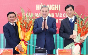 Bộ Chính trị, Ban Bí thư công bố quyết định kiểm tra đối với Quân ủy Trung ương - Ảnh 2.