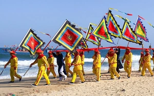 Bình Định bổ nhiệm, điều động, phân công loạt lãnh đạo các ban đảng và sở, ngành - Ảnh 3.