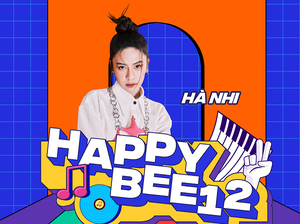 Orange, Hà Nhi, Tăng Duy Tân hội ngộ tại chuỗi nhạc hội Happy Bee 12