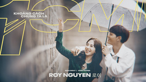Tân binh Roy Nguyễn tung teaser MV quay tại Hàn Quốc