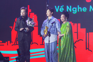 Đêm vinh danh TikTok Awards Việt Nam 2022: tôn vinh tinh thần sáng tạo tích cực