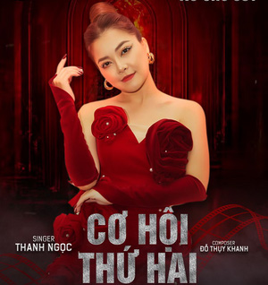 Thanh Ngọc ra mắt MV Cơ hội thứ hai