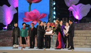  Câu hò, điệu ví của ông cha làm nên cốt cách, tâm hồn người dân xứ Nghệ - Ảnh 2.