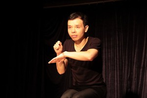 Gian nan kịch câm