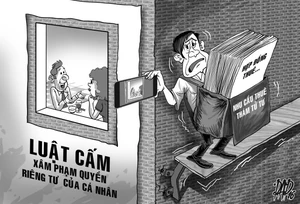 Dịch vụ thám tử tư 'chui' - Kỳ 4: Khi thám tử trở mặt thành xã hội đen - Ảnh 4.
